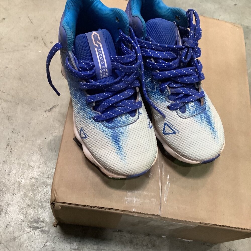 Under Armour Spotlight Franchise RM 2.0 GS 'Team Royal White'
